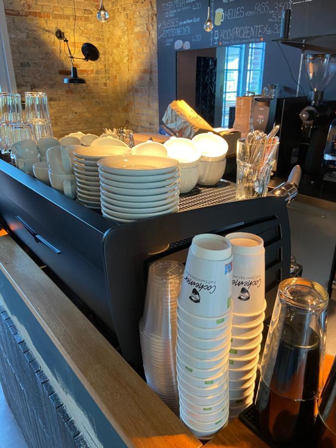 Apartment Cochemer Kaffeeroesterei Εξωτερικό φωτογραφία