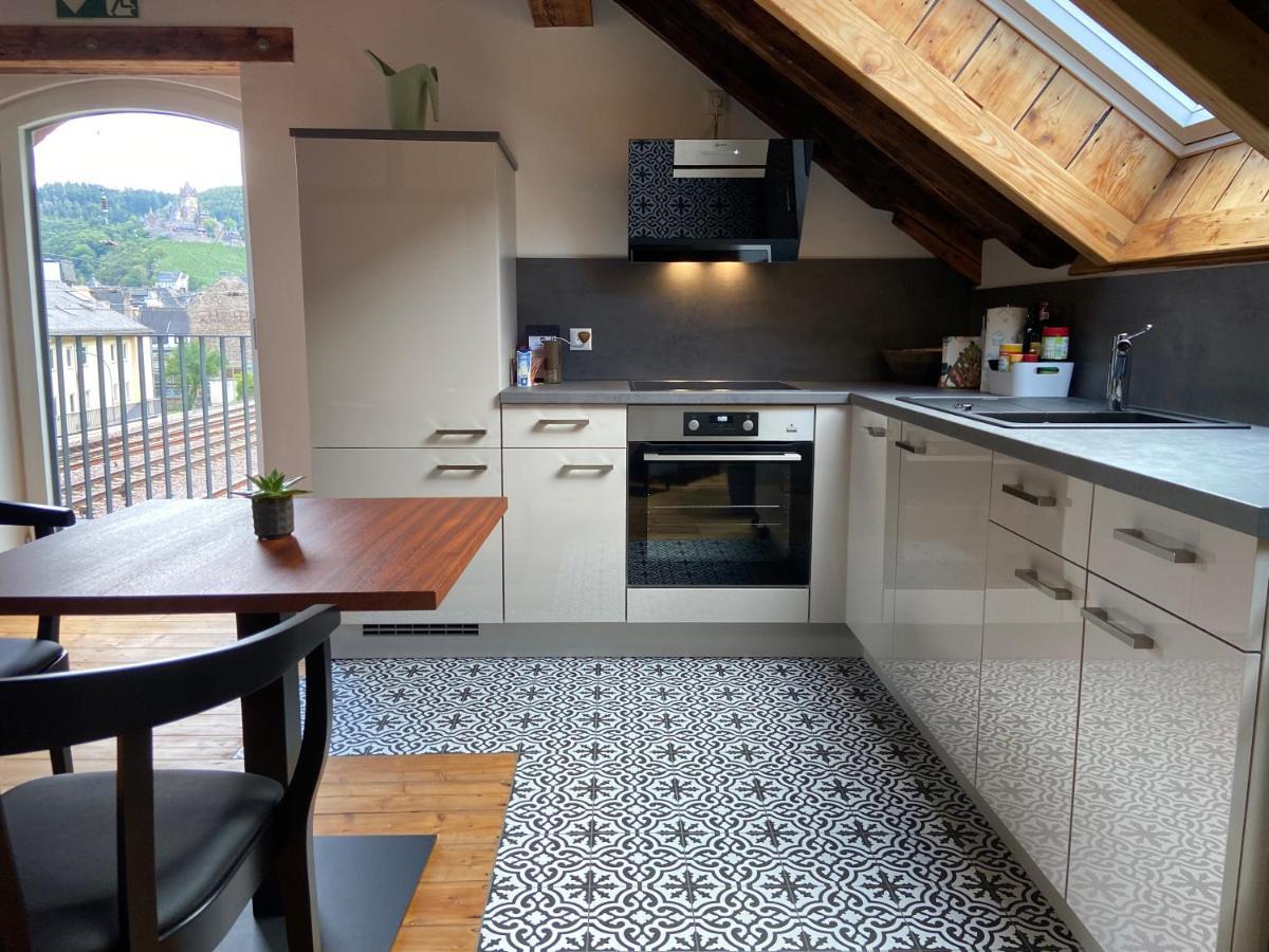 Apartment Cochemer Kaffeeroesterei Εξωτερικό φωτογραφία