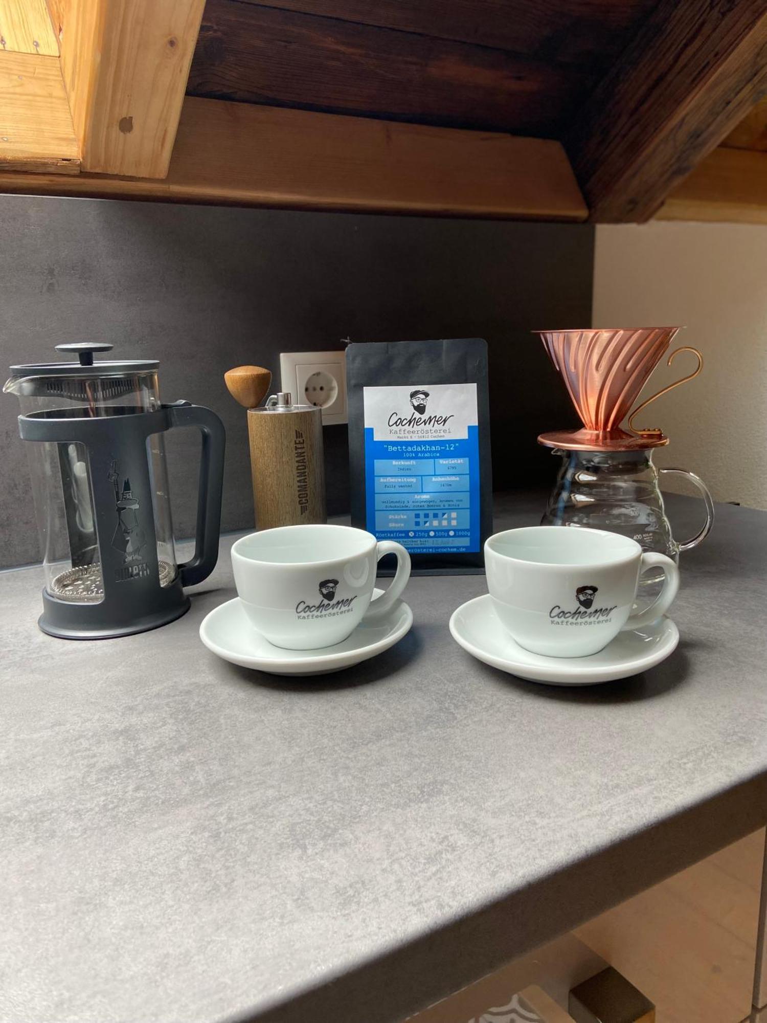 Apartment Cochemer Kaffeeroesterei Εξωτερικό φωτογραφία