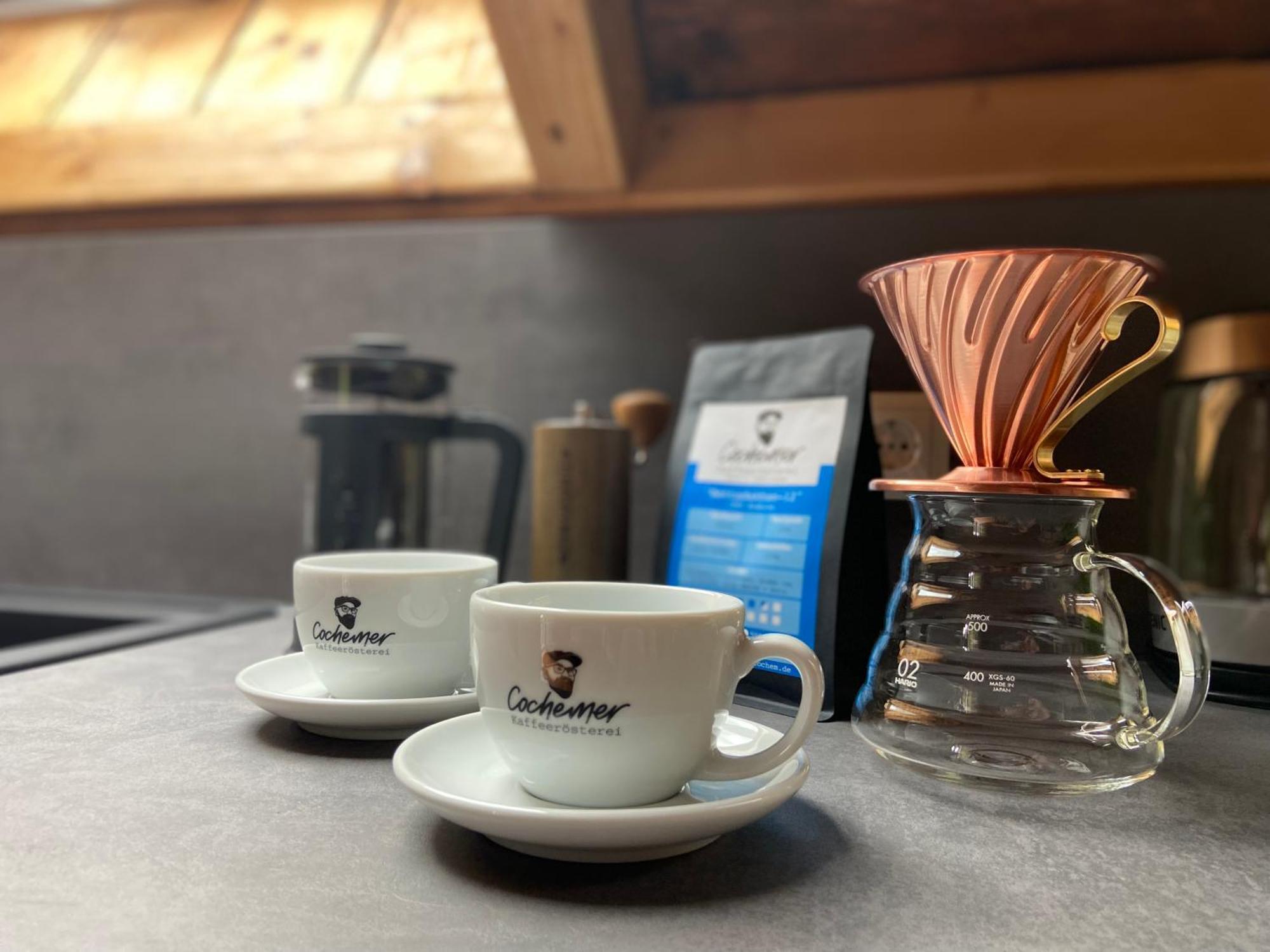 Apartment Cochemer Kaffeeroesterei Εξωτερικό φωτογραφία