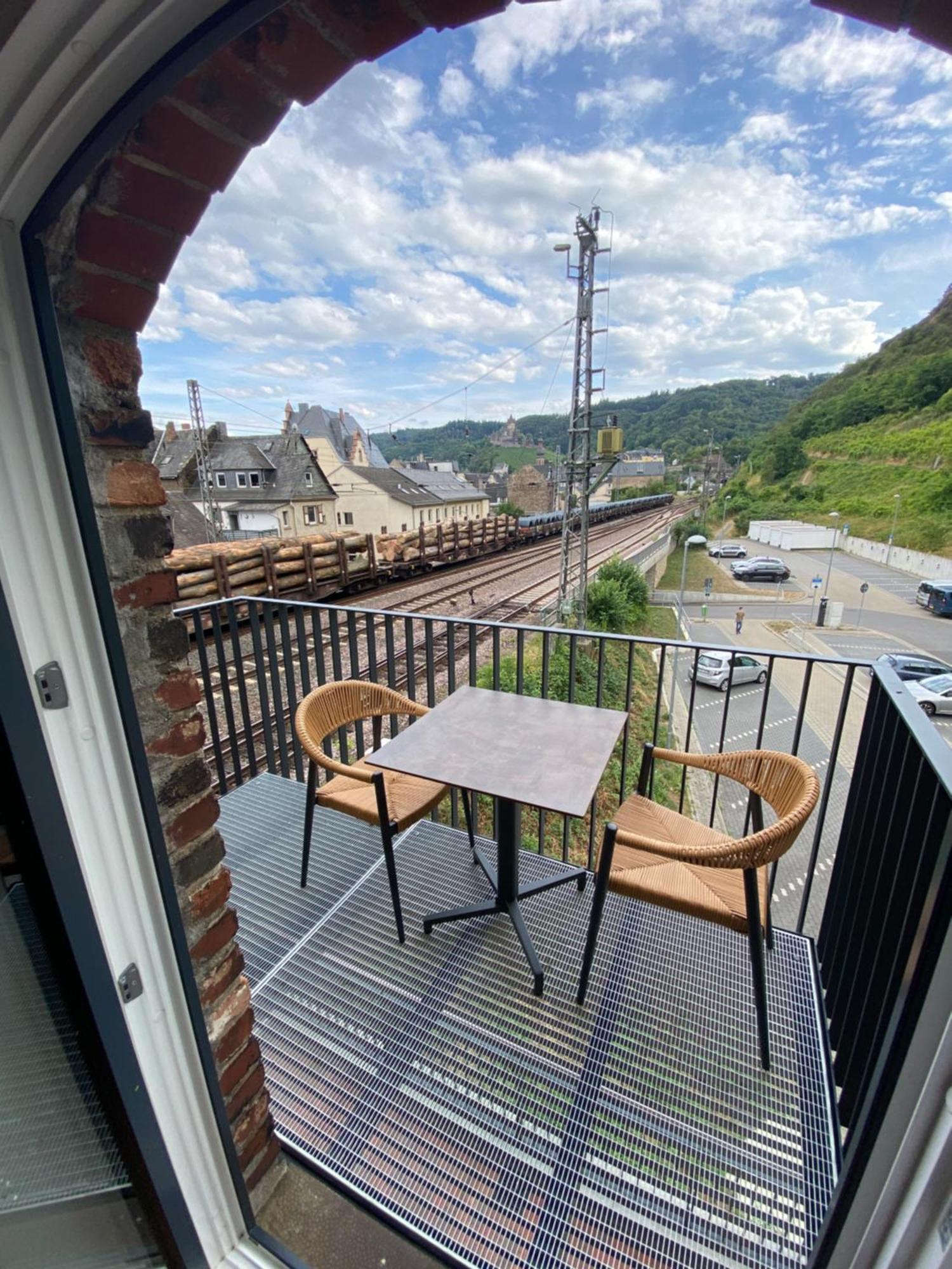 Apartment Cochemer Kaffeeroesterei Εξωτερικό φωτογραφία